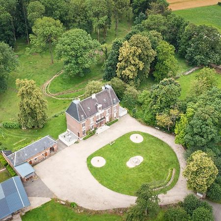 Chambres Chez L'Habitant Au Chateau De Martinsart Mesnil-Martinsart エクステリア 写真