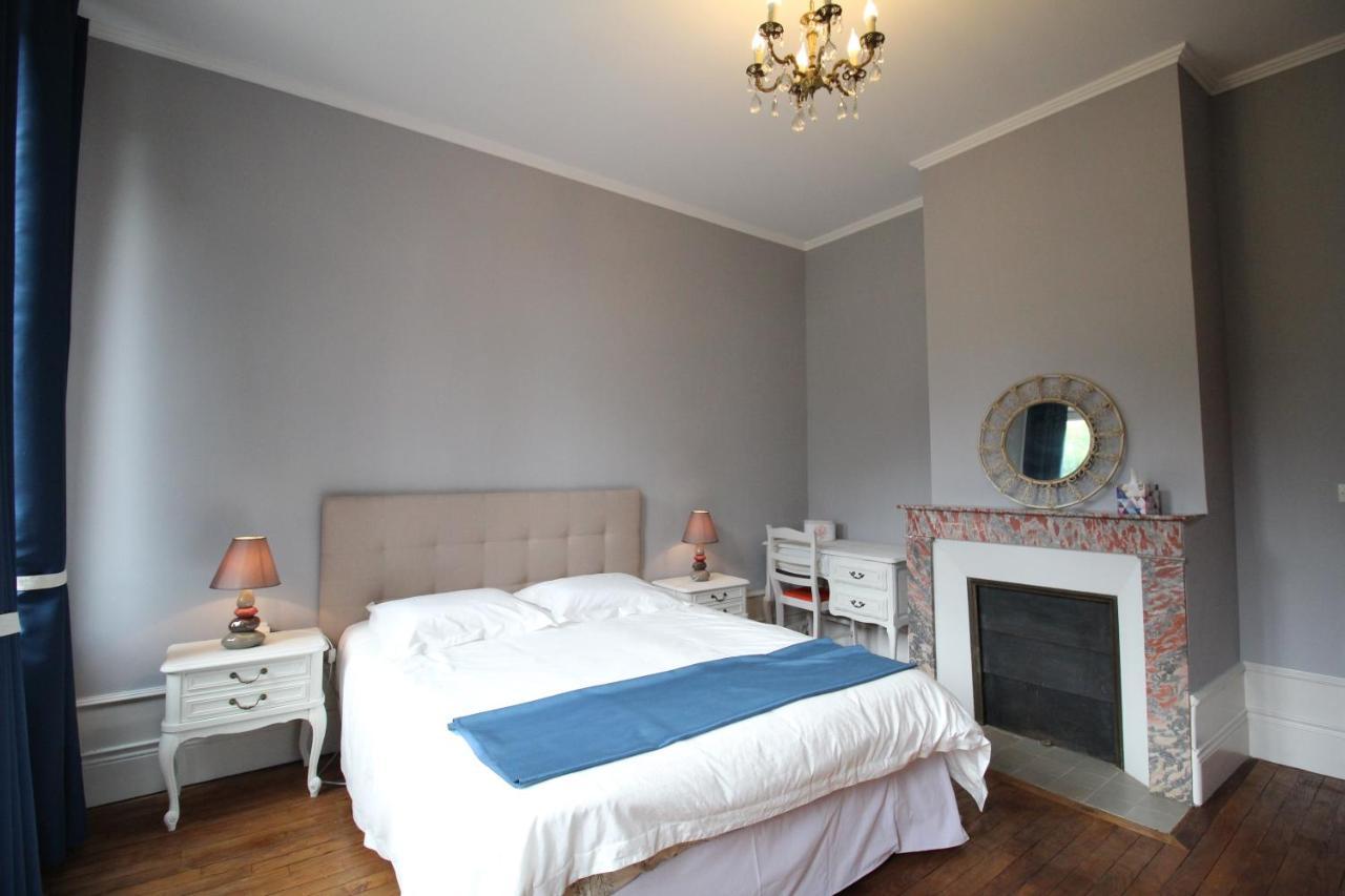 Chambres Chez L'Habitant Au Chateau De Martinsart Mesnil-Martinsart エクステリア 写真