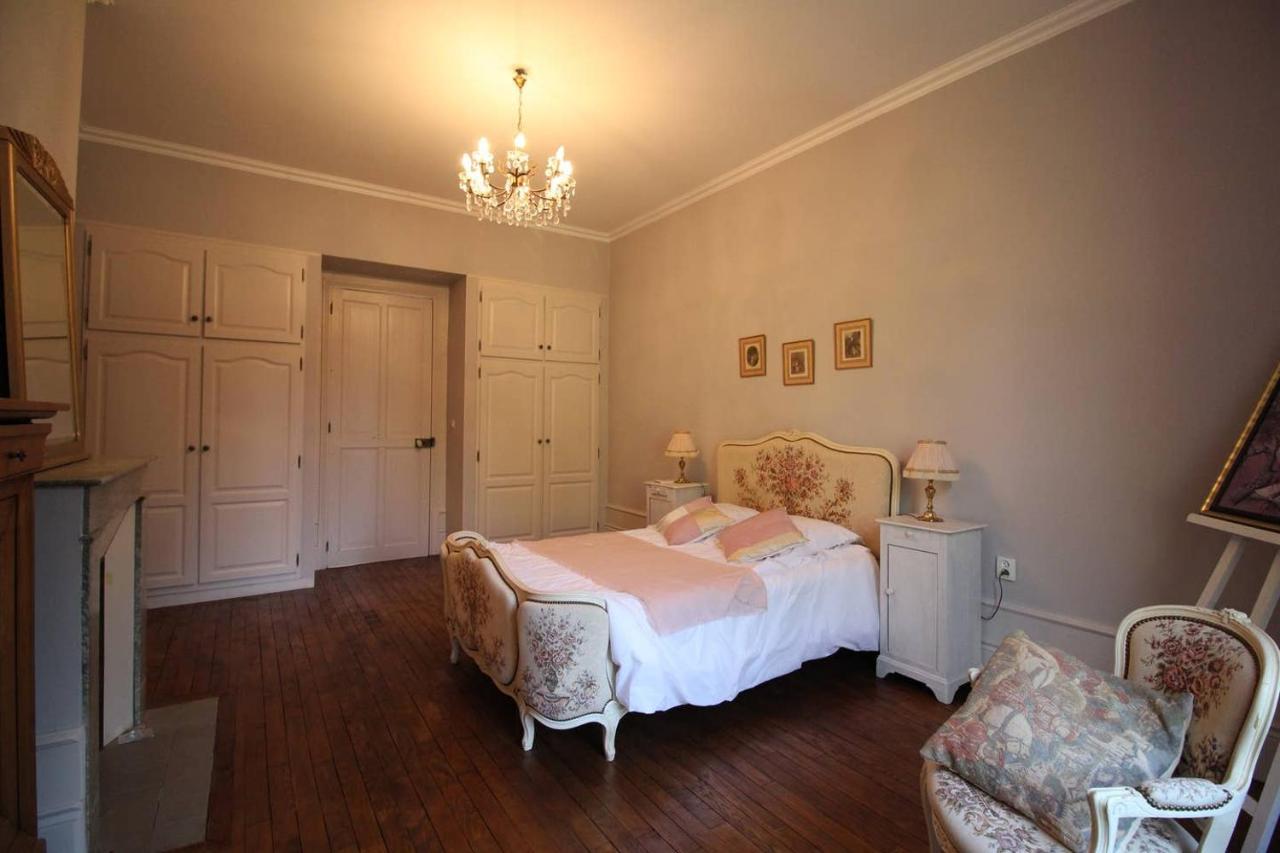 Chambres Chez L'Habitant Au Chateau De Martinsart Mesnil-Martinsart エクステリア 写真