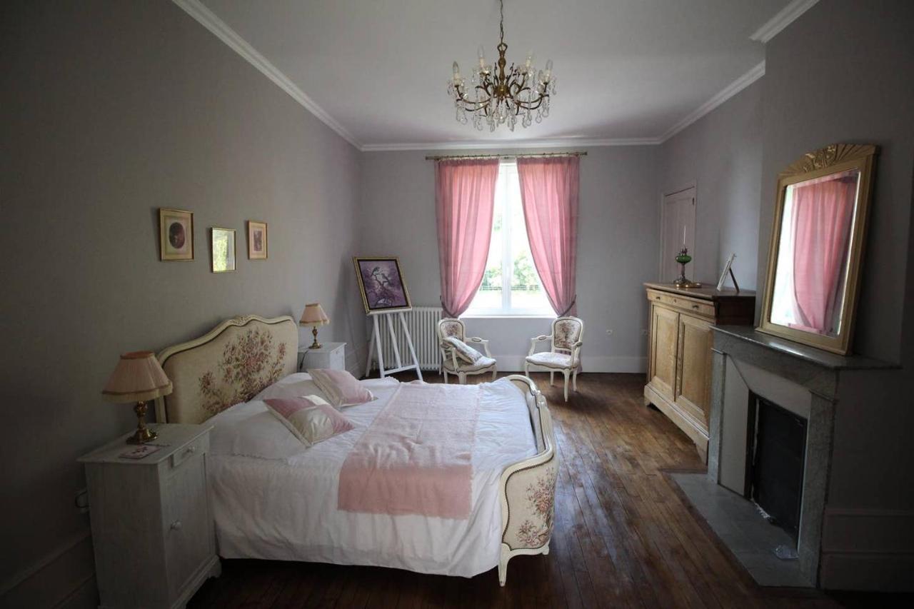 Chambres Chez L'Habitant Au Chateau De Martinsart Mesnil-Martinsart エクステリア 写真