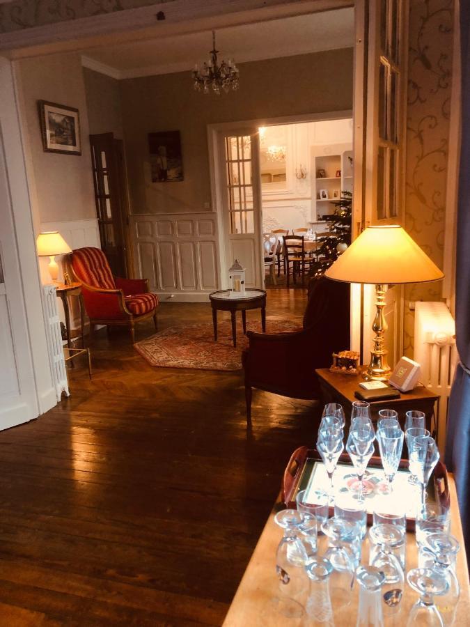 Chambres Chez L'Habitant Au Chateau De Martinsart Mesnil-Martinsart エクステリア 写真