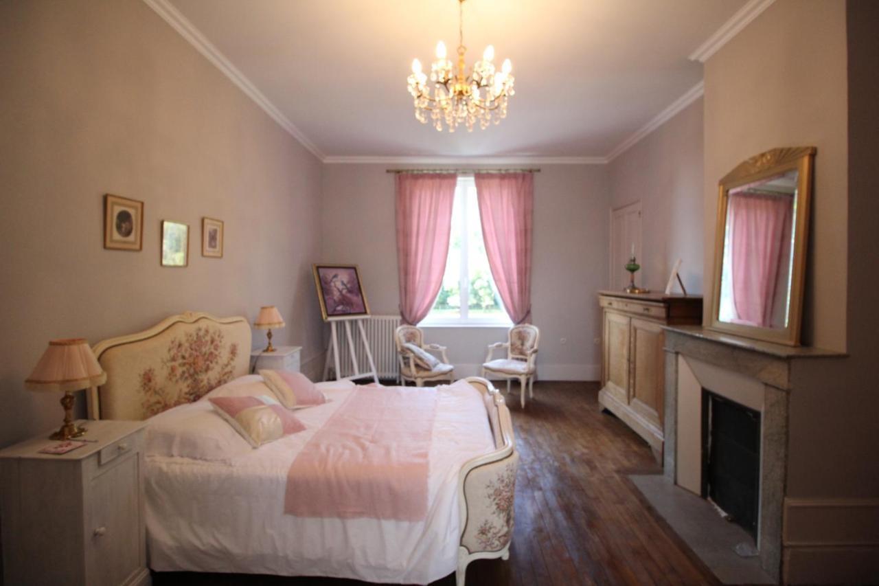 Chambres Chez L'Habitant Au Chateau De Martinsart Mesnil-Martinsart エクステリア 写真
